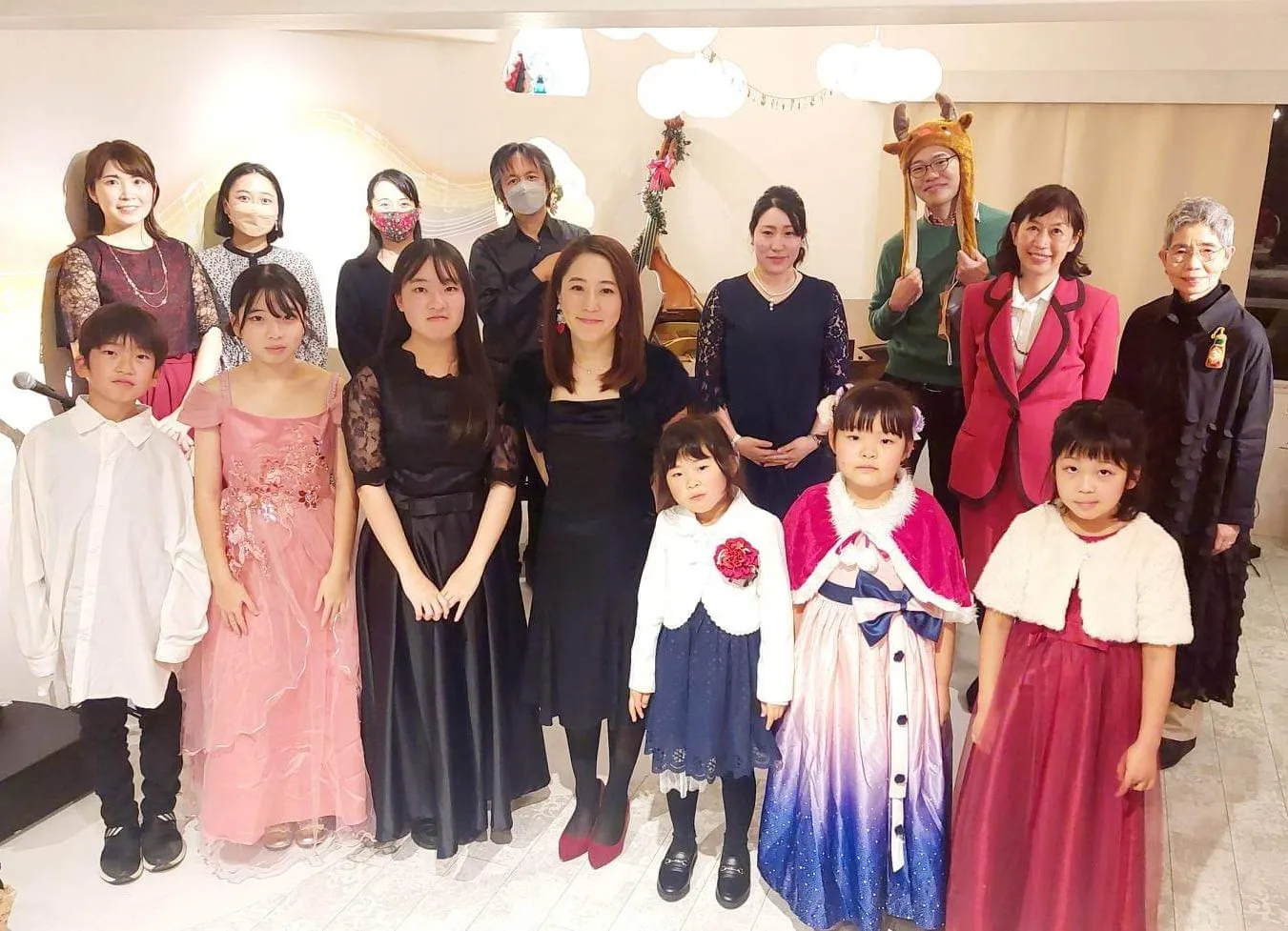 クリスマスコンサート