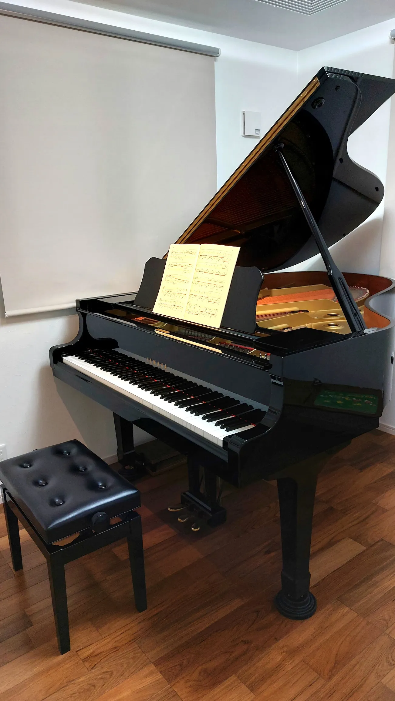 専門レッスンの様子